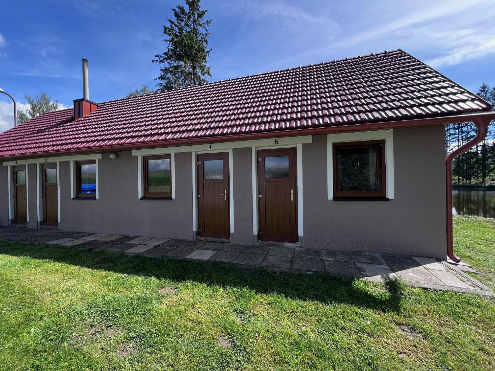 Autokemp Panistavka Žirovnice Exterior foto